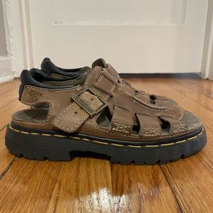 Dr. Martens Vintage Fisherman Sandals